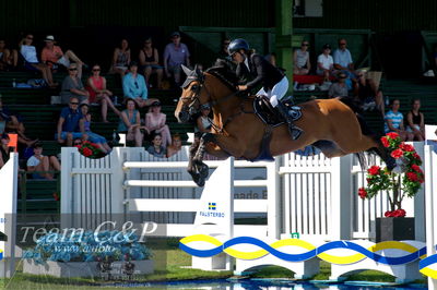 Showjumping
Derby CSI3 Table A (238.2.2) 1.50m
Nøgleord: helena lundbäck;antina v't merelsnest z