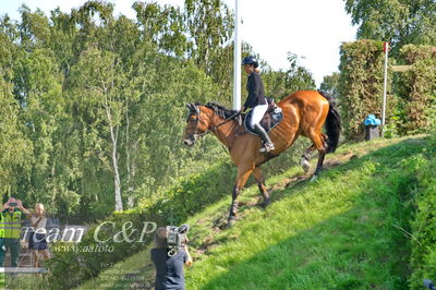 Showjumping
Derby CSI3 Table A (238.2.2) 1.50m
Nøgleord: helena lundbäck;antina v't merelsnest z