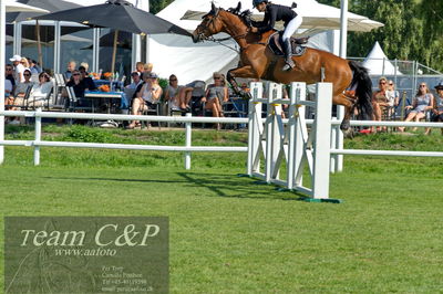 Showjumping
Derby CSI3 Table A (238.2.2) 1.50m
Nøgleord: helena lundbäck;antina v't merelsnest z