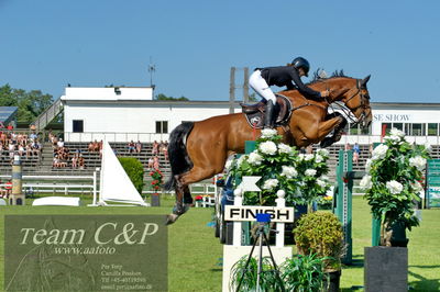 Showjumping
Derby CSI3 Table A (238.2.2) 1.50m
Nøgleord: helena lundbäck;antina v't merelsnest z