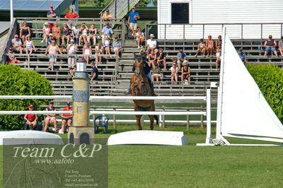Showjumping
Derby CSI3 Table A (238.2.2) 1.50m
Nøgleord: helena lundbäck;antina v't merelsnest z