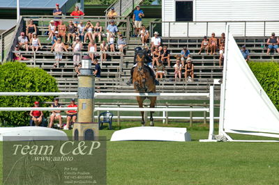 Showjumping
Derby CSI3 Table A (238.2.2) 1.50m
Nøgleord: helena lundbäck;antina v't merelsnest z