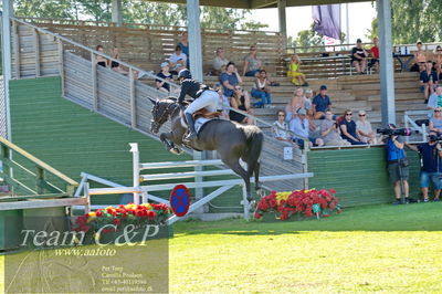 Showjumping
Derby CSI3 Table A (238.2.2) 1.50m
Nøgleord: johan-sebastian gulliksen;billy cool