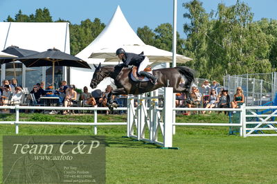 Showjumping
Derby CSI3 Table A (238.2.2) 1.50m
Nøgleord: johan-sebastian gulliksen;billy cool