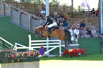 Showjumping
Derby CSI3 Table A (238.2.2) 1.50m
Nøgleord: leon thijssen;for president