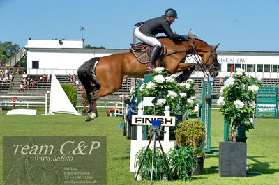 Showjumping
Derby CSI3 Table A (238.2.2) 1.50m
Nøgleord: leon thijssen;for president