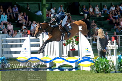 Showjumping
Derby CSI3 Table A (238.2.2) 1.50m
Nøgleord: niels kersten;tippy z