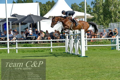 Showjumping
Derby CSI3 Table A (238.2.2) 1.50m
Nøgleord: niels kersten;tippy z