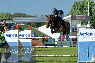 Showjumping
Derby CSI3 Table A (238.2.2) 1.50m
Nøgleord: niels kersten;tippy z