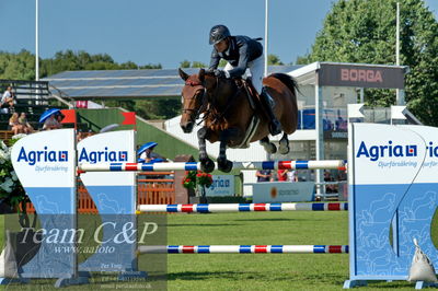 Showjumping
Derby CSI3 Table A (238.2.2) 1.50m
Nøgleord: niels kersten;tippy z