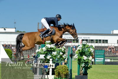 Showjumping
Derby CSI3 Table A (238.2.2) 1.50m
Nøgleord: douglas lindelöv;kimba du soleil