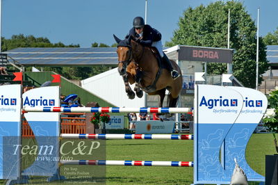 Showjumping
Derby CSI3 Table A (238.2.2) 1.50m
Nøgleord: douglas lindelöv;kimba du soleil