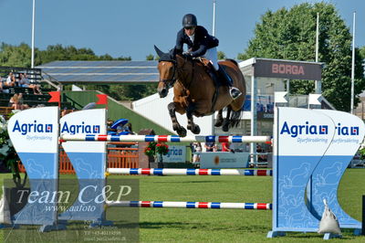 Showjumping
Derby CSI3 Table A (238.2.2) 1.50m
Nøgleord: douglas lindelöv;kimba du soleil