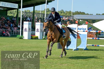 Showjumping
Derby CSI3 Table A (238.2.2) 1.50m
Nøgleord: douglas lindelöv;kimba du soleil