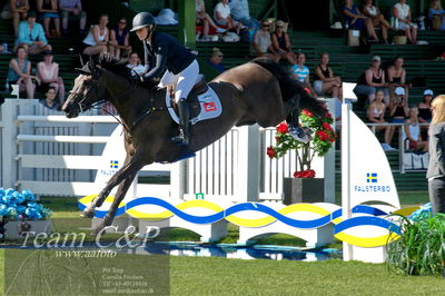 Showjumping
Derby CSI3 Table A (238.2.2) 1.50m
Nøgleord: alexandra eriksson;liss royall