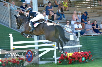 Showjumping
Derby CSI3 Table A (238.2.2) 1.50m
Nøgleord: alexandra eriksson;liss royall
