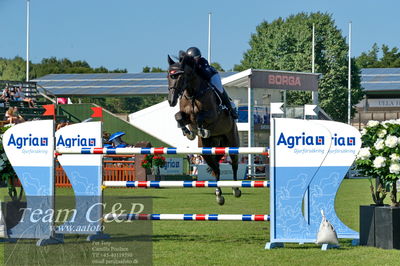 Showjumping
Derby CSI3 Table A (238.2.2) 1.50m
Nøgleord: alexandra eriksson;liss royall