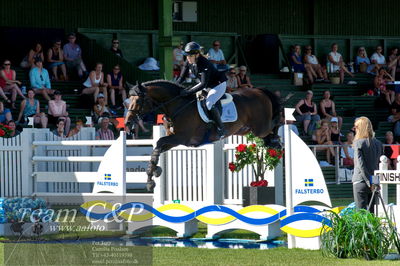 Showjumping
Derby CSI3 Table A (238.2.2) 1.50m
Nøgleord: janne friederike meyer-zimmermann;quim 2