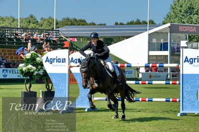 Showjumping
Derby CSI3 Table A (238.2.2) 1.50m
Nøgleord: janne friederike meyer-zimmermann;quim 2