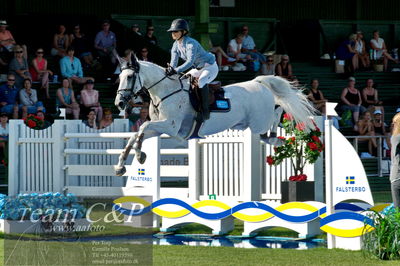 Showjumping
Derby CSI3 Table A (238.2.2) 1.50m
Nøgleord: linda heed;laurien van orshof