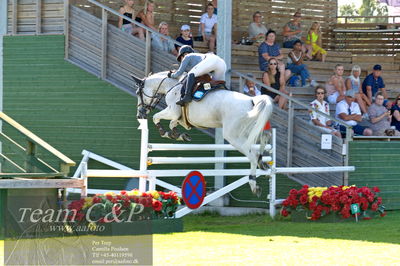 Showjumping
Derby CSI3 Table A (238.2.2) 1.50m
Nøgleord: linda heed;laurien van orshof