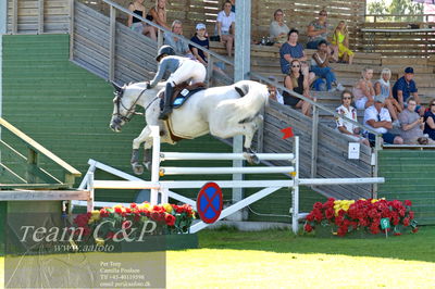 Showjumping
Derby CSI3 Table A (238.2.2) 1.50m
Nøgleord: linda heed;laurien van orshof
