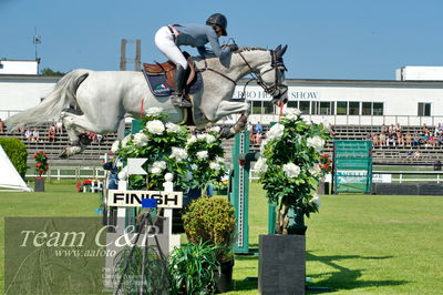 Showjumping
Derby CSI3 Table A (238.2.2) 1.50m
Nøgleord: linda heed;laurien van orshof