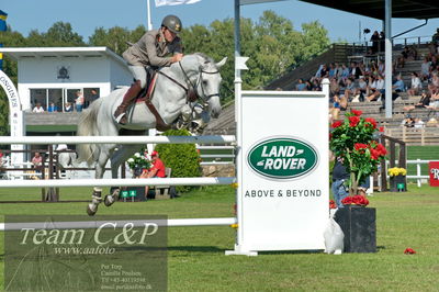 Showjumping
Derby CSI3 Table A (238.2.2) 1.50m
Nøgleord: roberto cristofoletti;centa quick ps