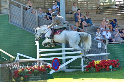 Showjumping
Derby CSI3 Table A (238.2.2) 1.50m
Nøgleord: roberto cristofoletti;centa quick ps
