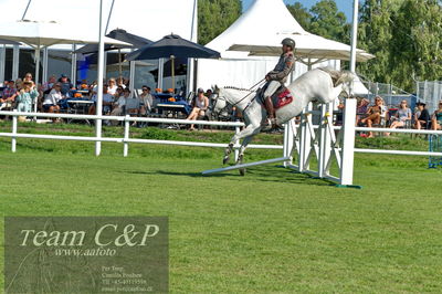 Showjumping
Derby CSI3 Table A (238.2.2) 1.50m
Nøgleord: roberto cristofoletti;centa quick ps