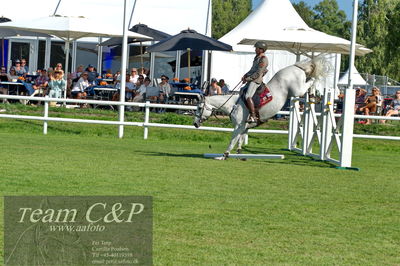 Showjumping
Derby CSI3 Table A (238.2.2) 1.50m
Nøgleord: roberto cristofoletti;centa quick ps