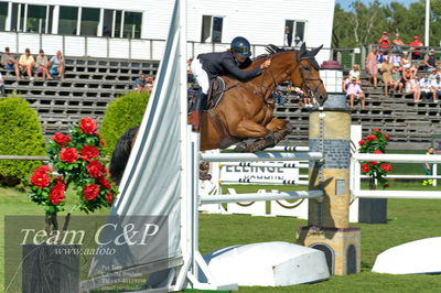 Showjumping
Derby CSI3 Table A (238.2.2) 1.50m
Nøgleord: helena lundbäck;antina v&#039;t merelsnest z