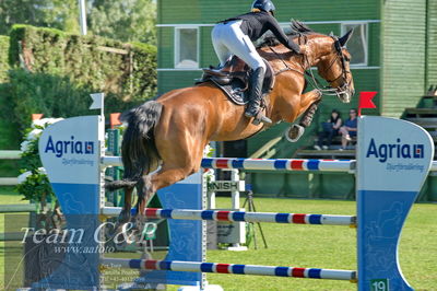 Showjumping
Derby CSI3 Table A (238.2.2) 1.50m
Nøgleord: helena lundbäck;antina v&#039;t merelsnest z