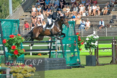 Showjumping
Derby CSI3 Table A (238.2.2) 1.50m
Nøgleord: janne friederike meyer-zimmermann;quim 2