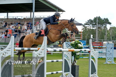 Showjumping
Horseware 7-årschampionat - Final
Nøgleord: niklas arvidsson;viking hästak (swb)