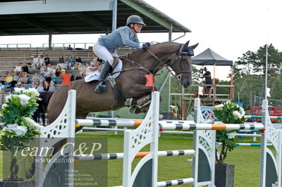 Showjumping
Horseware 7-årschampionat - Final
Nøgleord: emma emanuelsson;canbella blue ps