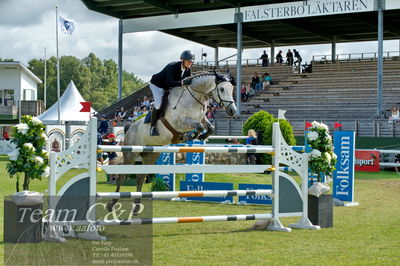Showjumping
Horseware 7-årschampionat - Final
Nøgleord: jörgen larsson;look at cavett (swb)