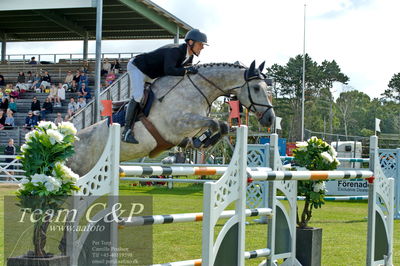 Showjumping
Horseware 7-årschampionat - Final
Nøgleord: jörgen larsson;look at cavett (swb)