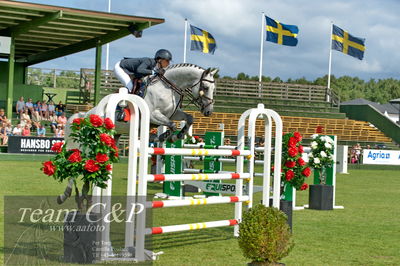 Showjumping
Horseware 7-årschampionat - Final
Nøgleord: wilma hellström;valentino (swb)