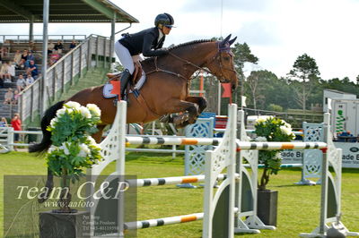 Showjumping
Horseware 7-årschampionat - Final
Nøgleord: stephanie holmen;jolene ak