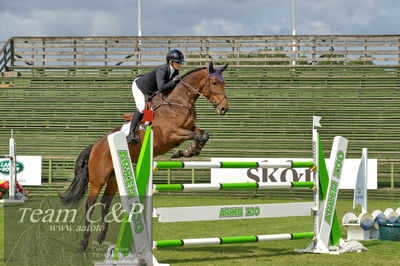 Showjumping
Horseware 7-årschampionat - Final
Nøgleord: stephanie holmen;jolene ak