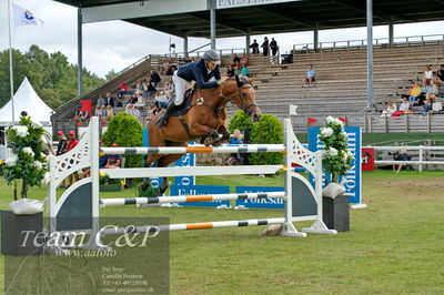 Showjumping
Horseware 7-årschampionat - Final
Nøgleord: niklas arvidsson;arielle race (23) (swb)