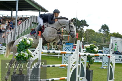 Showjumping
Horseware 7-årschampionat - Final
Nøgleord: erik preben strand;ab's classic blue