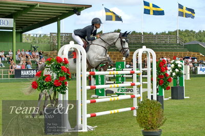 Showjumping
Horseware 7-årschampionat - Final
Nøgleord: elin jansson;baula(swb)