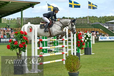 Showjumping
Horseware 7-årschampionat - Final
Nøgleord: elin jansson;baula(swb)