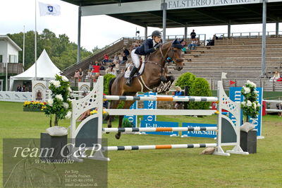 Showjumping
Horseware 7-årschampionat - Final
Nøgleord: erica swartz;cavicii z