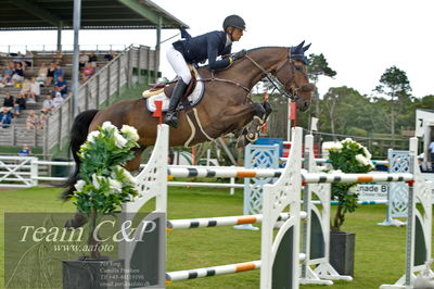Showjumping
Horseware 7-årschampionat - Final
Nøgleord: erica swartz;cavicii z