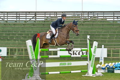 Showjumping
Horseware 7-årschampionat - Final
Nøgleord: erica swartz;cavicii z