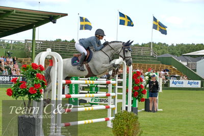 Showjumping
Horseware 7-årschampionat - Final
Nøgleord: calvin fp z;linda heed
