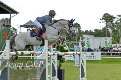 Showjumping
Horseware 7-årschampionat - Final
Nøgleord: calvin fp z;linda heed